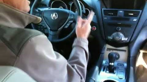 Inside the 2010 Acura ZDX - Instant Impression