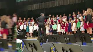 BGEC Elementary Chorus - Holiday Concert 2017