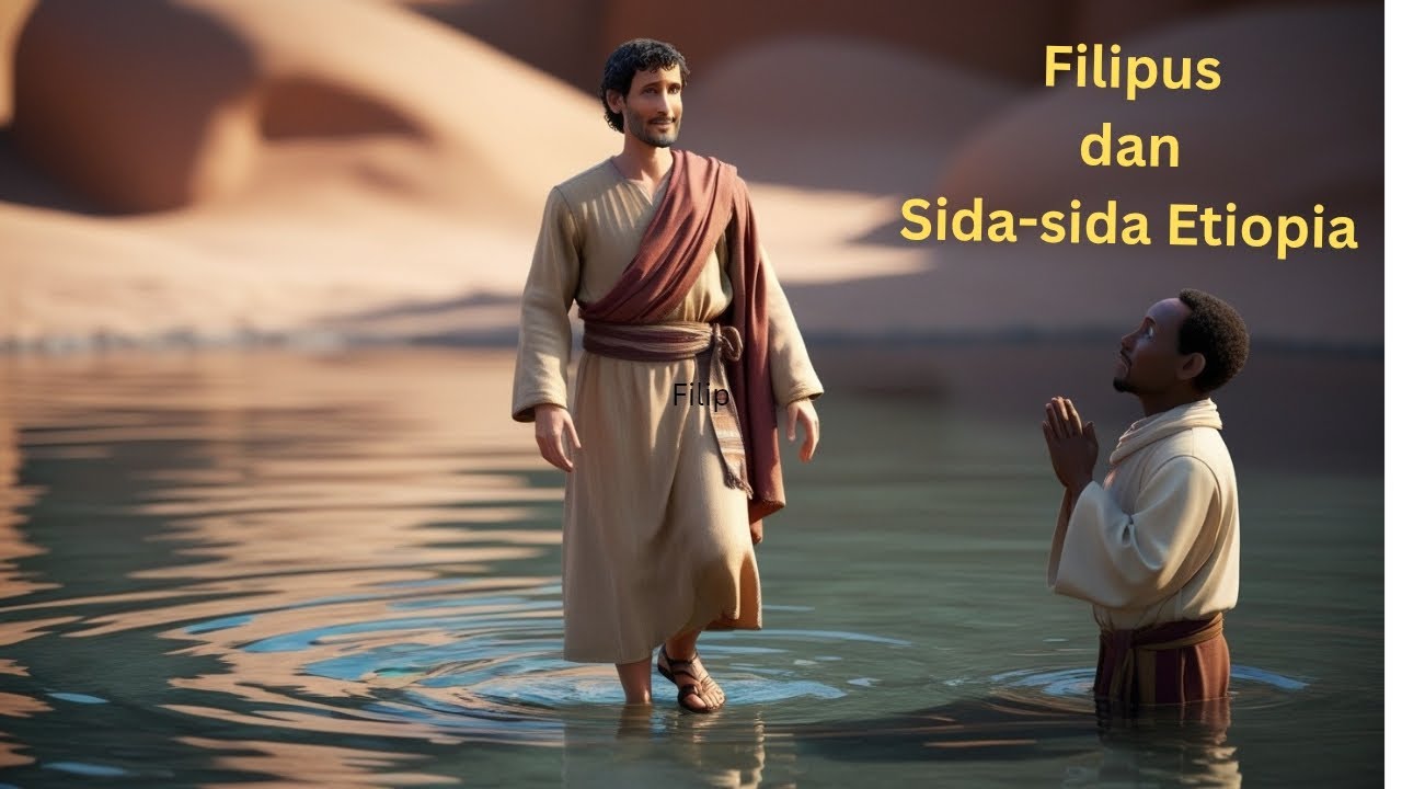 Filipus dan Sida-sida Etiopia
