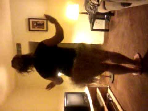 Tahitian Dancing part2