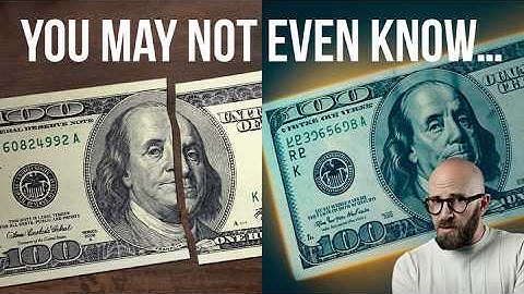 Counterfeiting: How Fake Money Actually Works