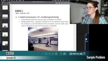 CS350 - S20 - Episode 3