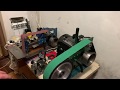 Сбылась мечта раньше чем планировал :) Universal Belt Grinder.