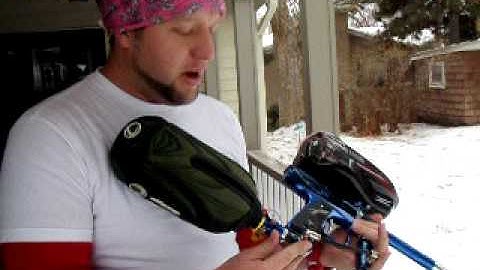 Ocean Blue Dangerous Power DP Rev-I REVI