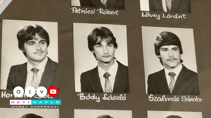 Koncz Zsuzsával emlékezünk Bódi László Cipőre, akit ő csak Cipőcskének hívott