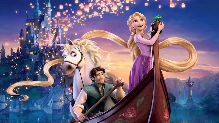 Tangled - When will my life begin soundtrack