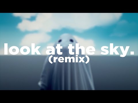 porter robinson - look at the sky (kosu remix)