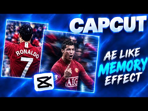 Finally! The Secret to the Aesthetic Memory Effect in CapCut