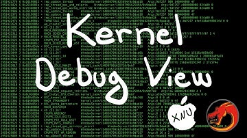 [0x0b] Reversing Shorts :: iOS & macOS Kernel Debug View