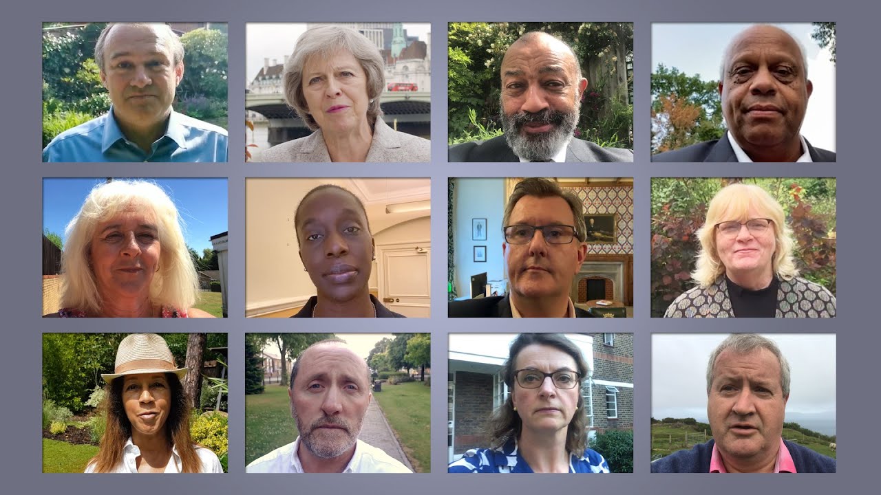 The Lord's Prayer  - National Parliamentary Prayer Breakfast 2020 Online