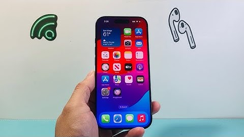 How To Turn Off Camera Button on iPhone 16 Pro / Pro Max