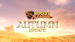 Rocket League® - Autumn Update Trailer