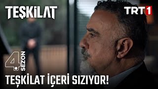 Şirket'in Içine Sızma Çalışması! | #Teşkilat 105. Bölüm @Trt1