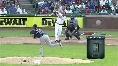 2011/07/25 Hamilton's second RBI double