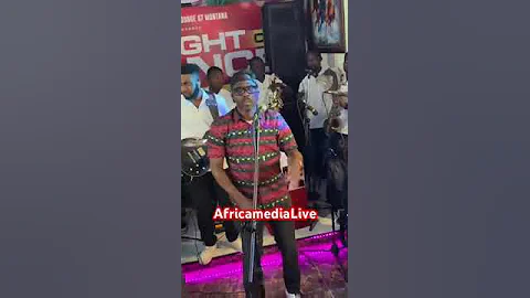 See what Alabi pasuma says to taye  currency @MC OLUOMO BIRTHDAY PARTY CEREMONY