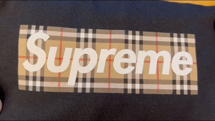 Supreme Brooklyn Opening Yellow Camo Box Logo