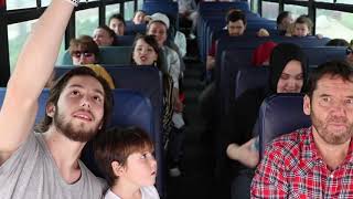 Татары в автобусе (Аджман)