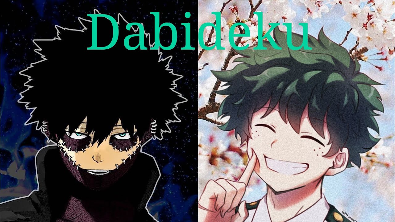 Villian Soulmates Dabideku