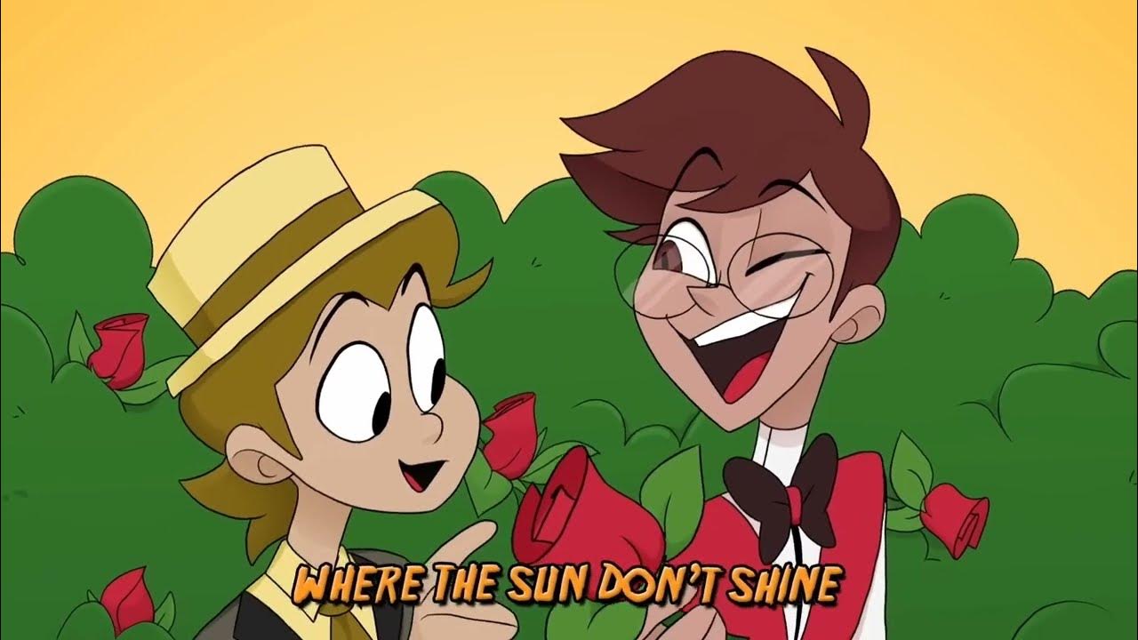 Black Gryph0n & Baasik - DAISIES (A Hazbin Hotel Song) but it's me doing a cover of it Black Gryph0n & Baasik - DAISIES (A Hazbin Hotel Song) but it's me doing a cover of it
