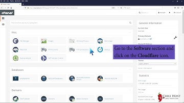How to enable or disable Cloudflare Always Online in cPanel   Chili Host