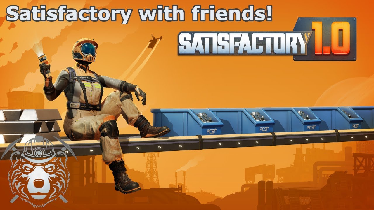 First time full playthrough with friends | Part 7