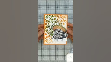 Spray Ink FIESTA Fun! 🎉