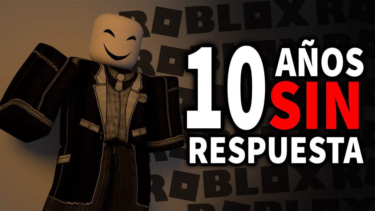 MISTERIOS DE ROBLOX JAMÁS RESUELTOS