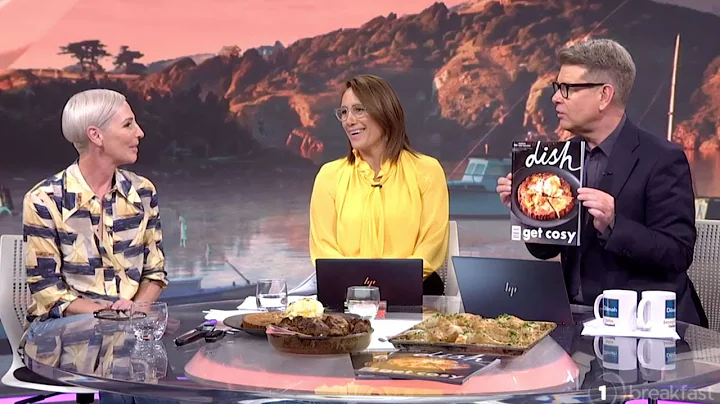 dish editor Sarah Tuck introduces the new Autumn d...