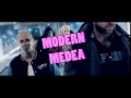 Modern media intro