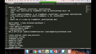 Famous Big Data Certifications Workshop 037 - Capacity Planning and Performance Tuning Profile