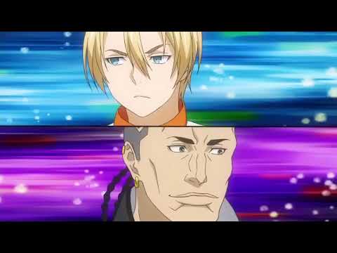 【MAD】食戟のソーマ Red Decision