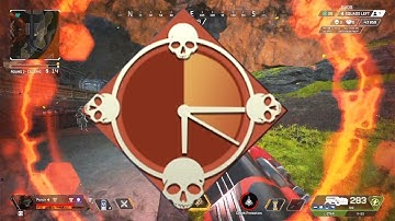 RAPID ELIMINATION BADGE FOR OCTANE