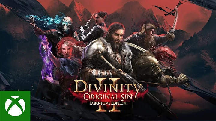 Divinity: Original Sin 2 | Now On Xbox Series X|S Trailer