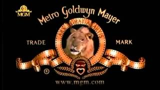 MGM   Leo The Lion Logo Fanfare