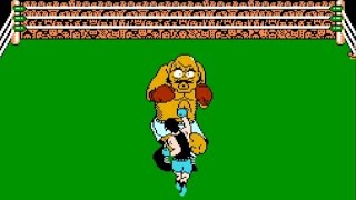 Punch Out 🥊 - Nintendo NES The 90's - Part 2 - Don Flamenco - King Hippo - Great Tiger - Bald Bull