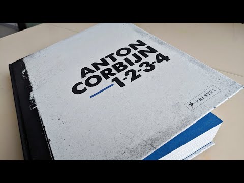 (絶版) アントン・コービン: 1-2-3-4  洋書 絶版) アントン・コービン: 1-2-3-4 洋書 - 洋書