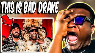 DRAKE STILL USING WRITERS!?! | Jumbotron Shit Poppin - Lil Yachty Version (REFERENCE TRACK) REACTION