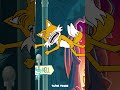 Where Tails should go Hell or Heaven ? Shin Sonic