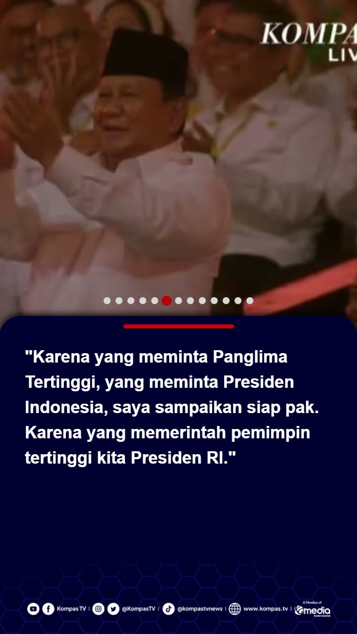 Kala Jokowi Patuh Perintah Prabowo: Saya Sampaikan Siap Pak! #jokowi #prabowo #presidenprabowo