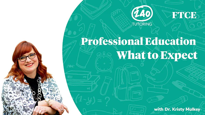FTCE Professional Education: What to Expect and How to Pass