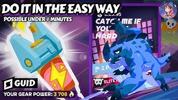 Catch Me If You Can HARD Dojo Made EASY!  Best Strategy Guide | mo.co