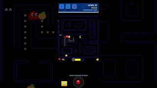 Arcade Game: Pac-Man Android Gameplay #Shorts #pacman screenshot 4