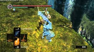 Dark souls 1 - How to buff an unbuffable weapon