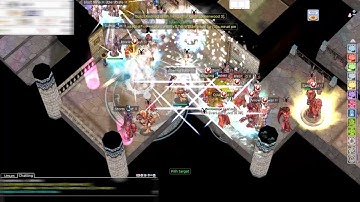 [WOE] RAGNAROK RETRO - w/ Materia Guild (Knight PoV) 14/02/2022