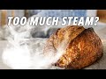 Can You have TOO MUCH Steam When Baking Bread? Surprising Results!