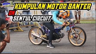 PANTAU JOKI JOKI HITS SETTING KUDA BESI DI CIRCUIT SENTUL
