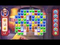 Homescapes Level 3356 - 13 Moves - No Boosters