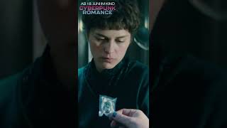 CYBERPUNK ROMANCE Clip 1 Deutsch | German [HD] #kino #trailer #sciencefiction #scifi