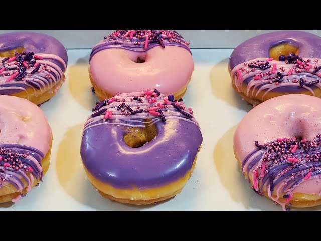 和洋裁材料 Organic Flower Donut 4 / GeazlaCutters See how these