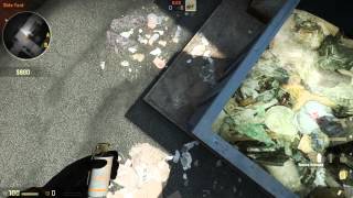 CS:GO - Smoke Tutorial - Train - Outer/A Bombsite